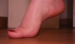 #4 Your place is at my feet Loser - (no talking)