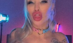 PaulinaCandy Bimbo Dildo Fuck