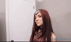 Wonder Hannah's Public Shaming HD