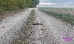 Sneaker-Girl Sandy - PC Keyboard Crush