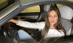 Detective Naomi arrests criminal Gaia in felony traffic stop actions