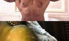 Big Wet Intimate Muscles