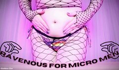 Ravenous for Micro Men - HD