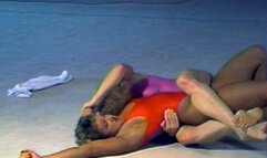 Who's the Best Bodybuilder - Toni Dee and Jean