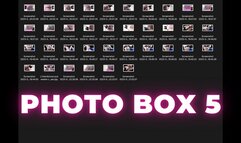 PHOTO BOX 5: Goddess nudity