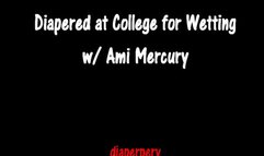 ABDL Audio College Councilor Ami Mercury diapers you so humiliating