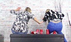 Can Jeans Ass Crush Contest