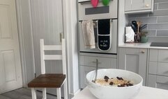 Pregnant Teacher Miss Lee