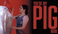 Imaginatrix Makes You Her Piggy (LOW RES version)