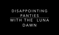 Disappointing Panties mobile