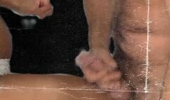 Balls beaten red punches kicks knees cumshot full