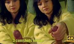 539 - 3 cumshots for me 1080p 60fps