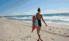 Stuck in a sand trap MP4 (1280*720) HD