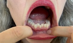 let's have a look at her wet mouth mpeg