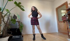 destruction long down jacket mp4