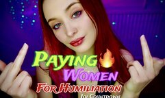Addiction to Humiliation JOI Surprise Countdown