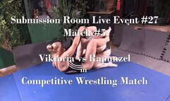 F976 - Viktoria vs Rapunzel