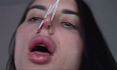 Stuck nose (1920x1080 HD) MOV