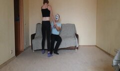 Mf session #30 Spanking