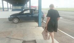 Diana Senior Cranking Battle with the Chevy Corsa