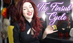 Send / Quit / Relapse-fantasy - The Finsub Cycle