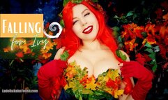 Falling for Ivy - A Tit-notic Mesmerizing Mindfuck - POV Cosplay Parody - WMV 720p