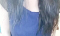 Glasses, Satin and Latex