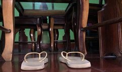 A HARD SHOEPLAY SERIE IN FLIP FLOPS BY LILIAN PART 6