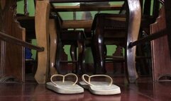 A HARD SHOEPLAY SERIE IN FLIP FLOPS BY LILIAN PART 8