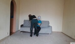 Mf session #31 Spanking