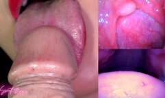 Fuck my mouth ~ Sweet Maria