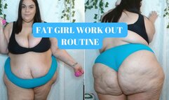 FAT Girl Workout Routine