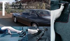 Land Yacht Series: Crank and Stall in Mules (mp4 1080p)