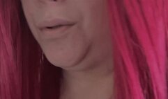 Fantastic Squirting Farts - BBW Toilet Session