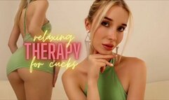 Relaxing Therapy For Cucks