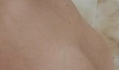 Sexy hot girl on shower