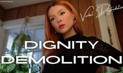 DIGNITY DEMOLITION