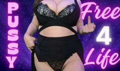 Gooning 365: Day 33 Pussy Free 4 Life (1080MP4)