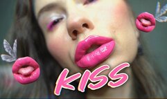 Power of the Pink Kiss