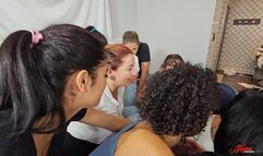 10 GIRLS TASTING THEIR STAR - BY KATE BECKER - CLIP 2 FULL HD - NEW KC NOVEMBER 2023!!!!