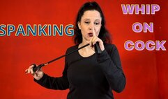 SPANKING: I'LL WHIP YOUR COCK