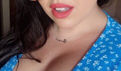 Your teacher Miss Curvy gives you a one to one performance review - she's impressed with your hard work! Curvybrunette role-play