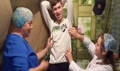 Medical tickling WMV