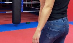 Real fight, No rules