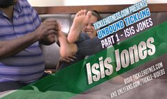 Unbound Tickling - Part 1 - Isis Jones