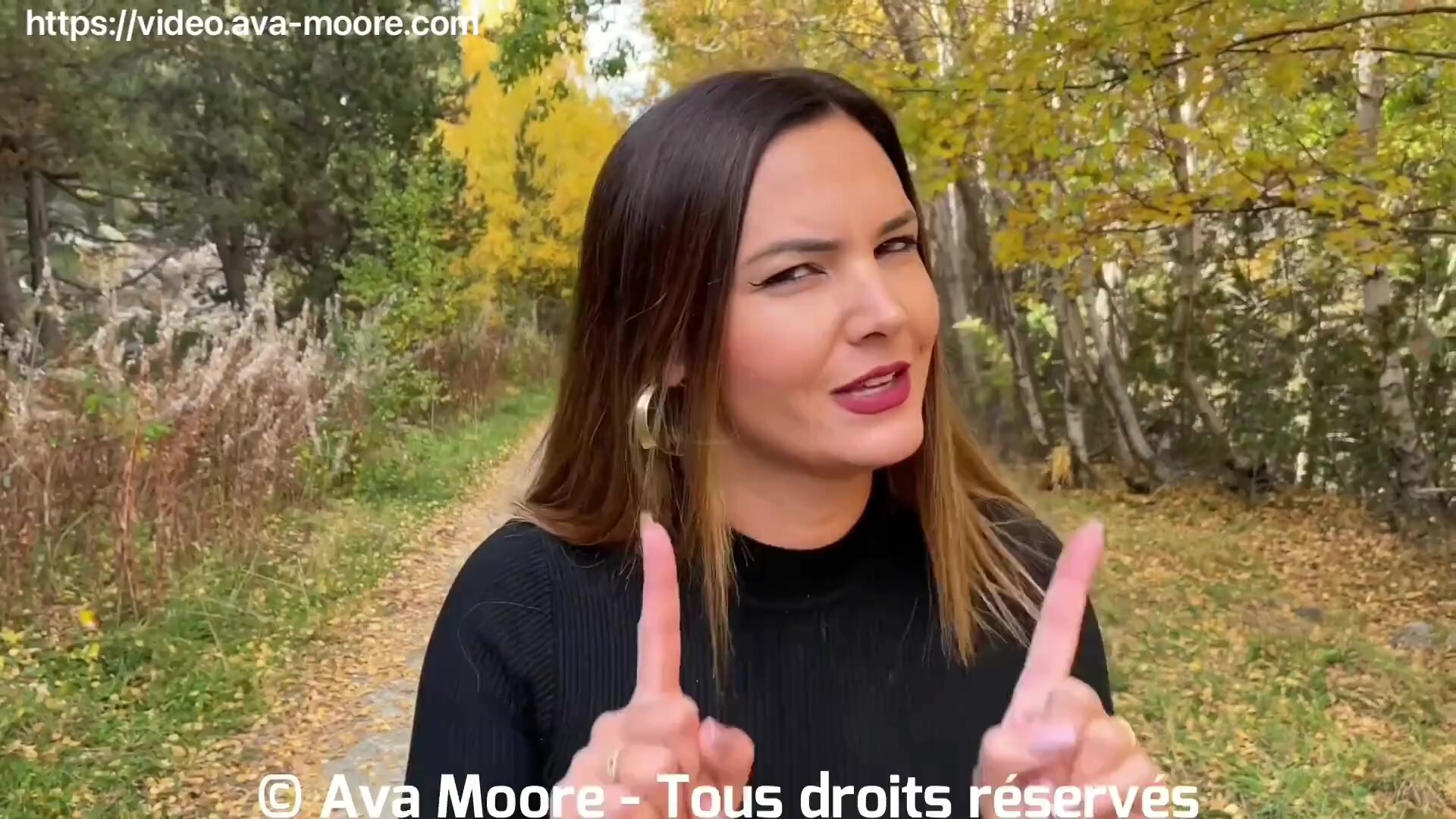 Ava Moore - Teaser - Je Me Défonce Le Fion Pour Toi [Flokossama]