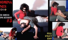 RED DRESS SMOTHER SESSION 3 (full length) HD