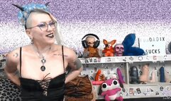 Quickie Cum Show: 10-31-23 [MP4 - 1080p]