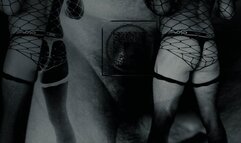 SOLO MALE CD & Dick PMV B&W