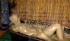 Annabelle's Erotic Clay Bath